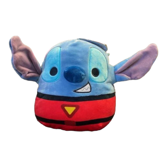 Squishmallows Stitch in Super Hero Suit 8" Super Soft Kellytoy Plush