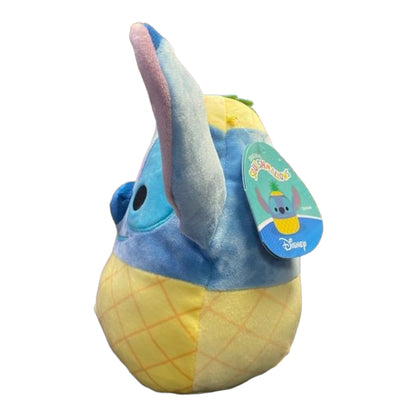 Squishmallows Stitch Hawaiian Pineapple 8" Super Soft Plush