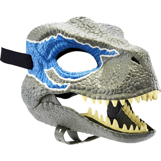 Movie-inspired Dinosaur Mask Costume for 4 Year Olds & Up