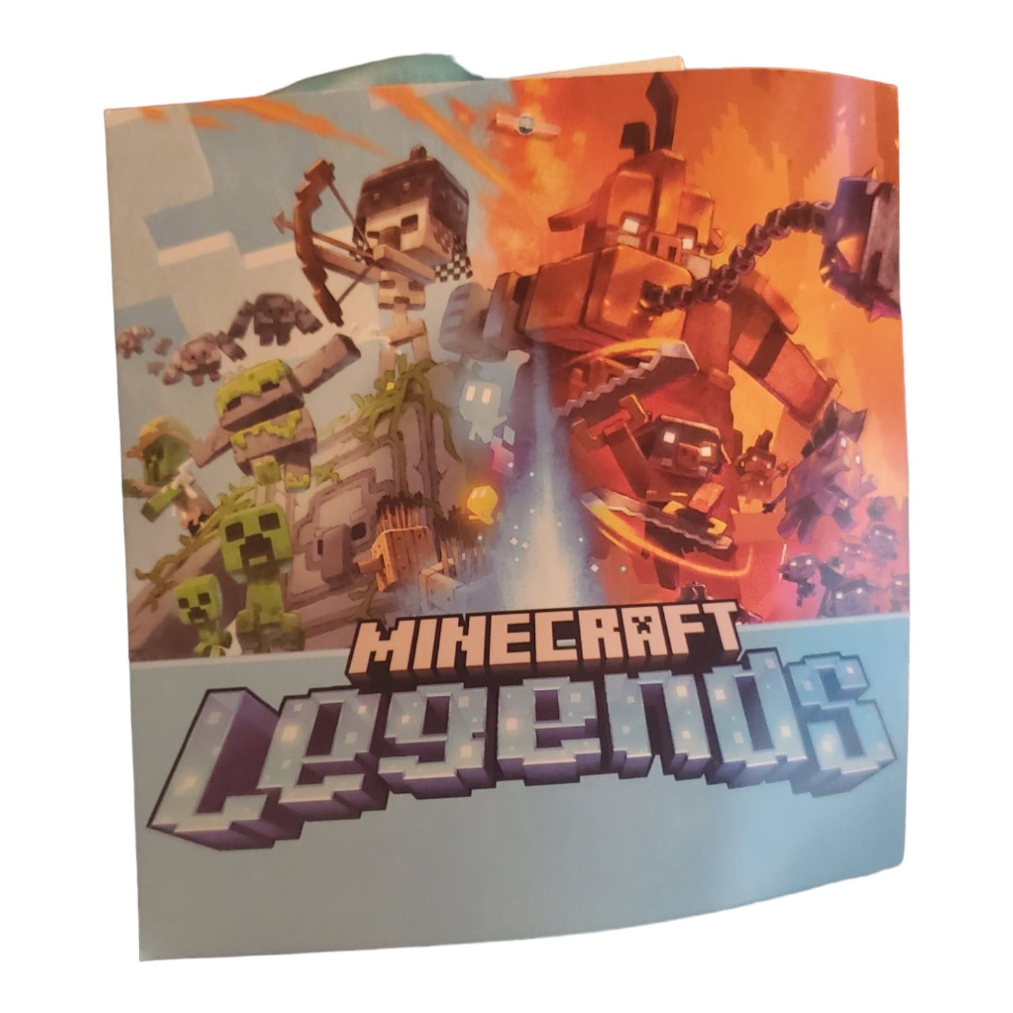Minecraft Legends Build Allay Pillow Buddy