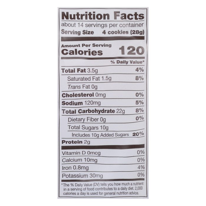 Stauffer's Cinnamon Apple, Pumpkin Spice & Ginger Snaps Variety 3 Pack, 14 oz. Bags