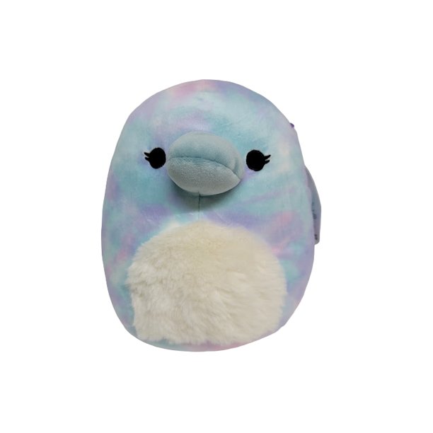 Squishmallows Official Kellytoys Plush 8 Inch Mitch the Platypus Ultimate Soft Plush Stuffed Toy