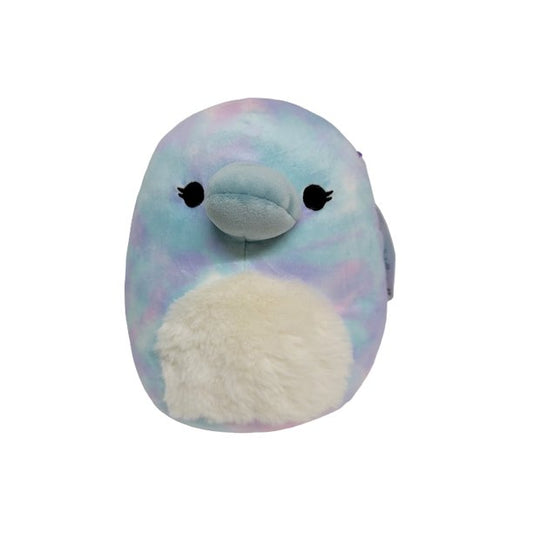 Squishmallows Official Kellytoys Plush 8 Inch Mitch the Platypus Ultimate Soft Plush Stuffed Toy