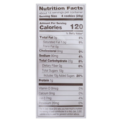 Stauffer's Cinnamon Apple, Pumpkin Spice & Ginger Snaps Variety 3 Pack, 14 oz. Bags