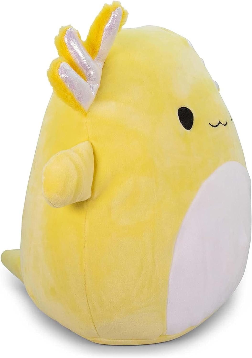 Squishmallow 14 Inch Yellow Axolotl Treyton