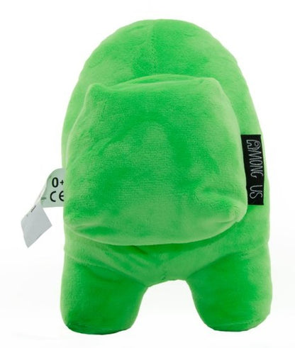 Among Us Shapeshifter Plush 7" Lime