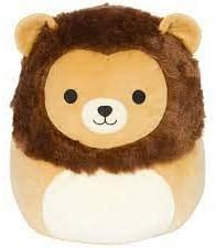 Squishmallow 8 Inch Francis the Lion Plush Toy, Super Pillow Soft Plush Stuffed Animal, Brown