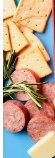 Hickory Farms Farmhouse Flavors Selection, 12.25 oz, Summer Sausage, Mission Jack Cheese, Belgian Ale Mustard, Crackers and More