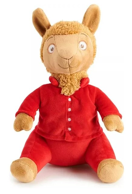 Kohl Cares Llama Llama Red Pajama Plush Stuffed Animal Toy Doll