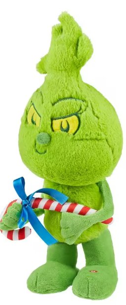 Animated Little Grinch