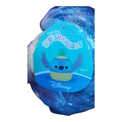 Squishmallows Stitch Hawaiian Pineapple 8" Super Soft Plush