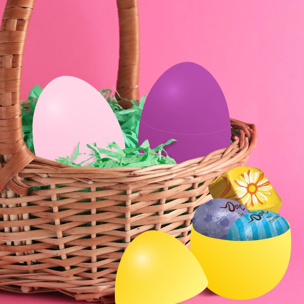 DOVE Easter Assorted Chocolate Candy Springtime Mix, 22.6 oz