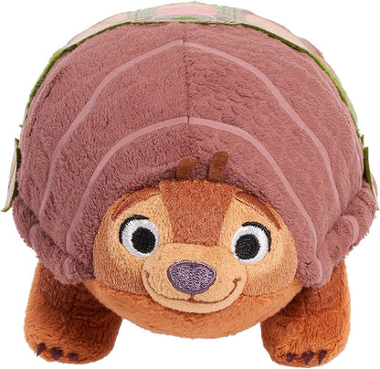 Disney Raya & The Last Dragon 7-Inch Small Tuk Tuk Plush, Stuffed Animal, by Just Play