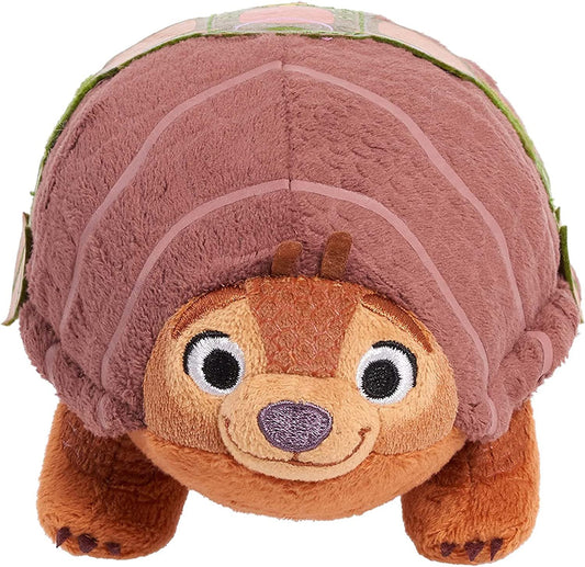 Disney Raya & The Last Dragon 7-Inch Small Tuk Tuk Plush, Stuffed Animal, by Just Play