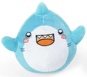 LankyBox Collectible Plush Thicc Shark