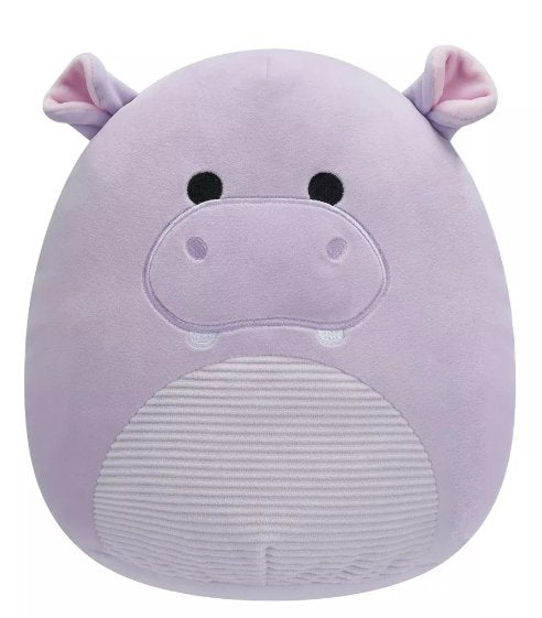 Squishmallows 12" Hanna Hippo Medium Sized Plush