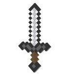 Minecraft Toys, Iron Sword for Role-Play, Kids Gift