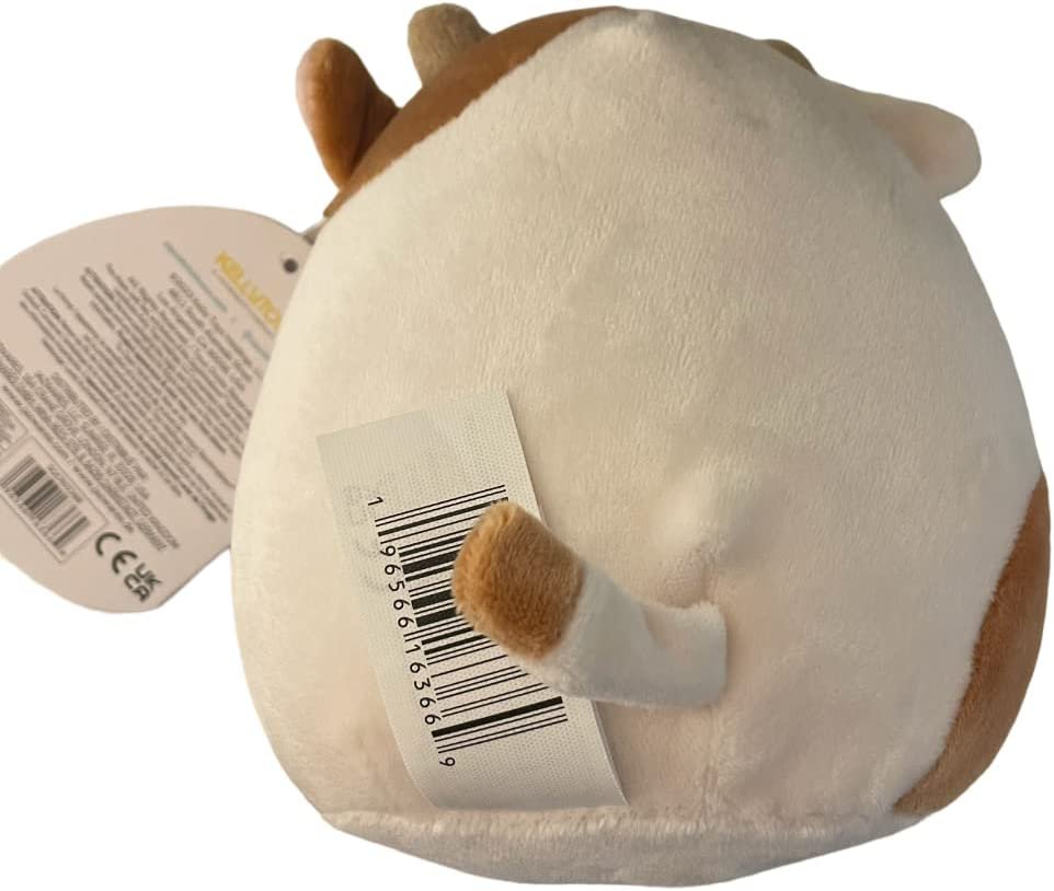 Squishmallow Easter Squad Spring 2023 Squishy Stuffed Animal Toy 5 "Plush