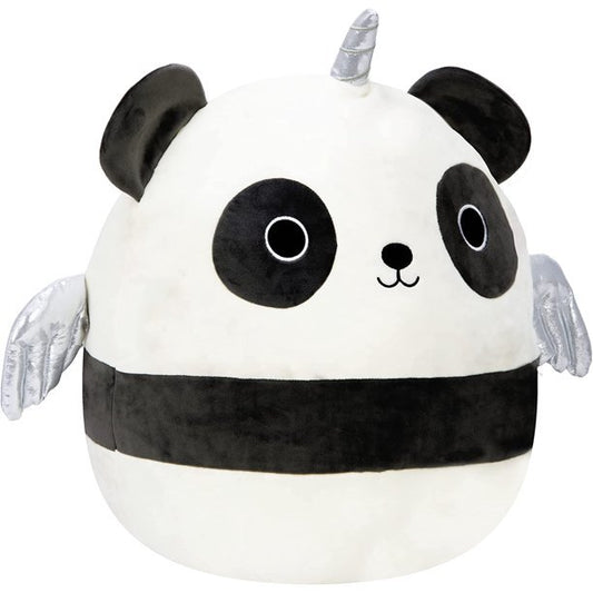 Squishmallow Kellytoy 8 Inch Kayce The Panda/Unipanda