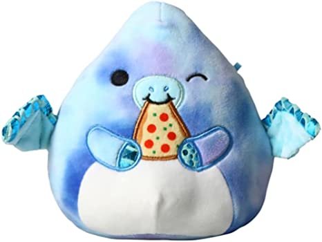 SQUISHMALLOWS 7.5 Foodie Squad Talib The Pterodactyl Plush