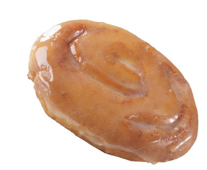 Putt Pantry Combo - 8 Individually Wrapped Taskykake Iced Honey Buns and 8 Individually Wrapped Tasykake Glazed Honey Buns