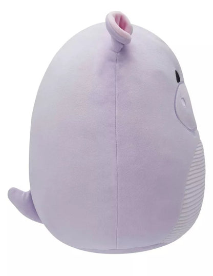 Squishmallows 12" Hanna Hippo Medium Sized Plush