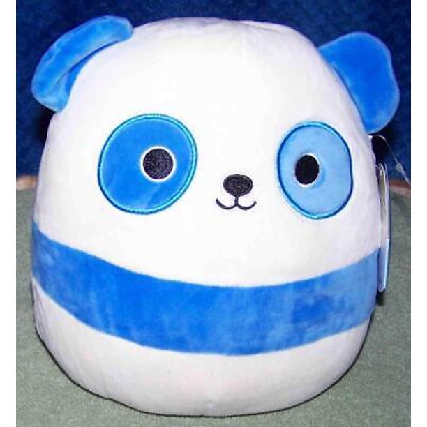 Squishmallows SCOUT the PANDA 8" NWT