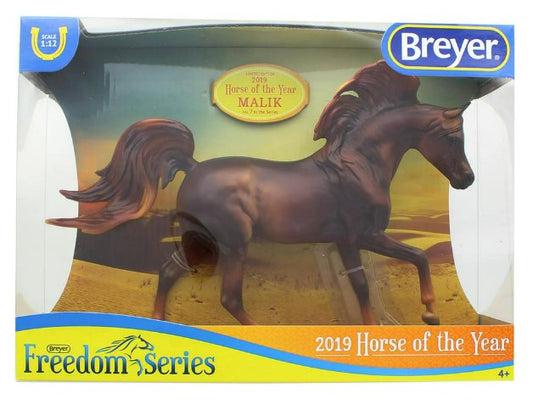 Breyer Malik 2019 Horse of the Year Classic