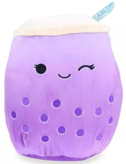 Squishmallows 8" Poplina the Boba