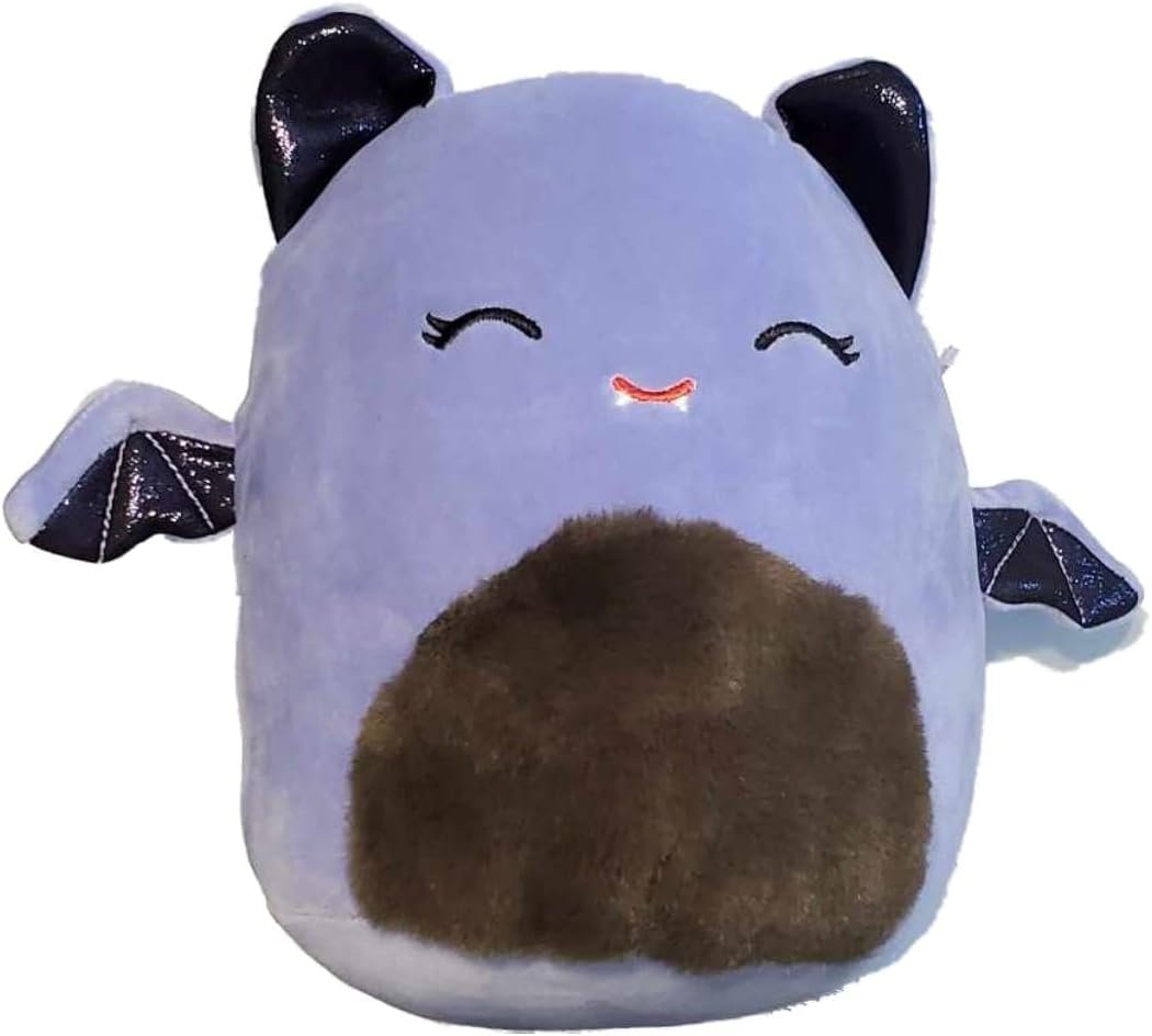 Squishmallows 8" Halloween Joldy The Bat