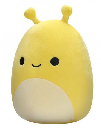 Squishmallows Official Kellytoys Zarina the Banana Slug 12" Inch Plush Toy