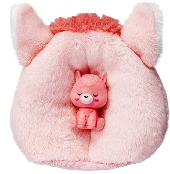 Plush Costume, 10 Surprises inclusing Mini Pet & Color Change