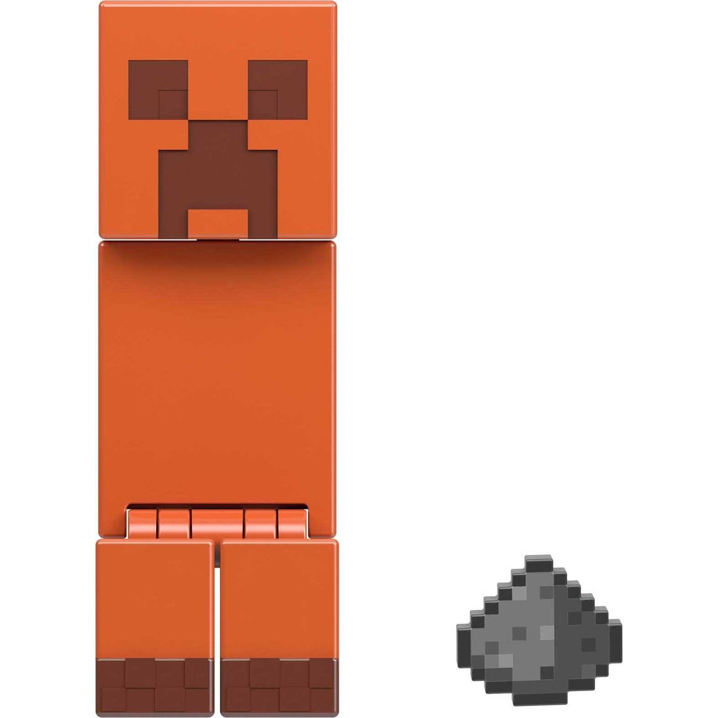 Minecraft Build a Portal Creeper and Damaged Creeper 2 pk - Action Figures & Accessories, 3.25 in Scale Toy