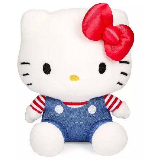 Hello Kitty Inline 13" Premium Plush