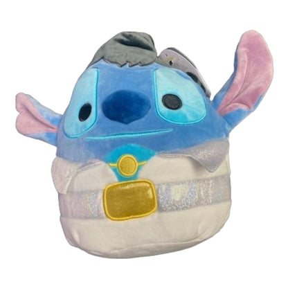 Squishmallows Stitch Elvis 8" Super Soft Plush