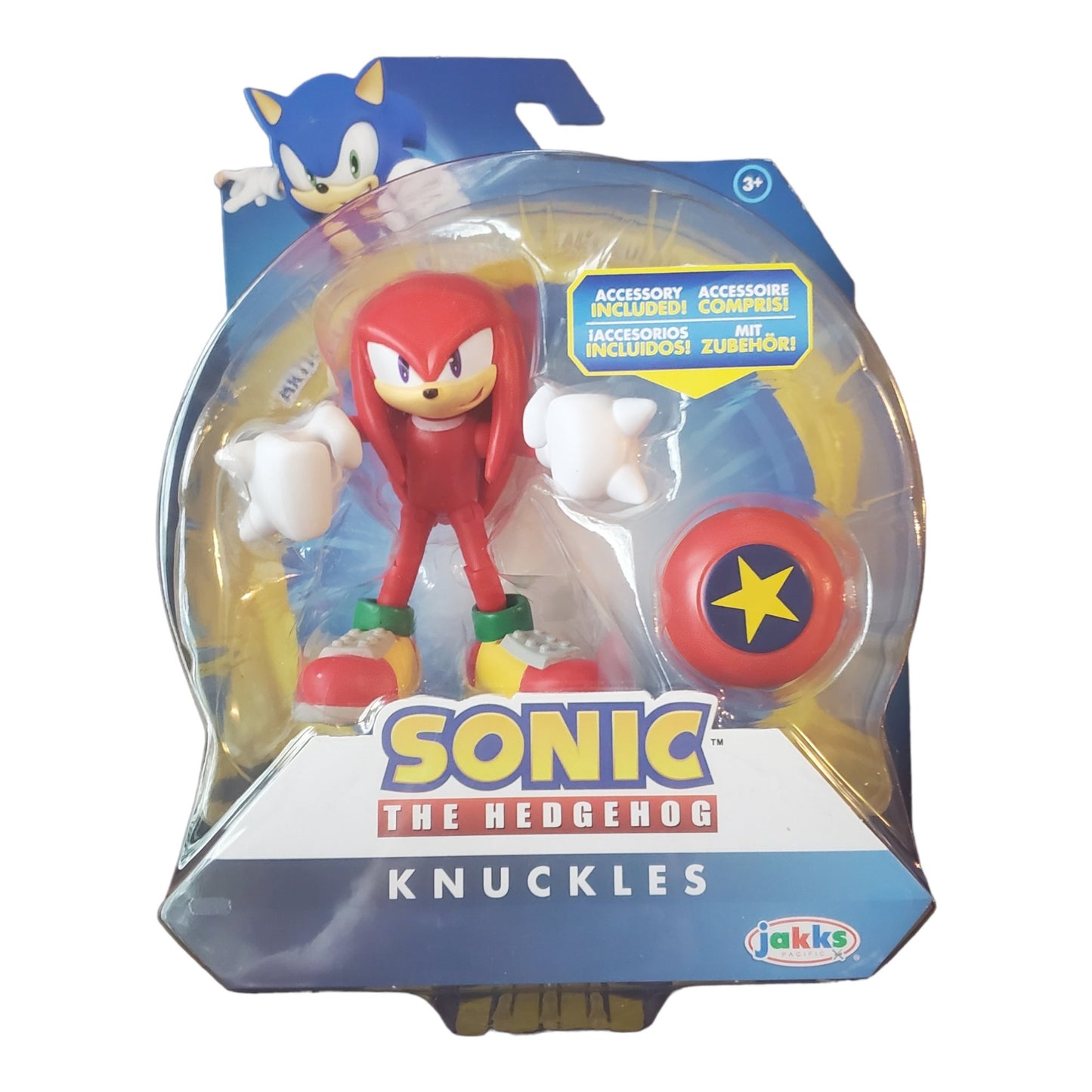 Sonic Knuckles