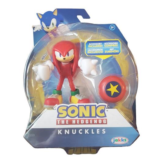Sonic Knuckles
