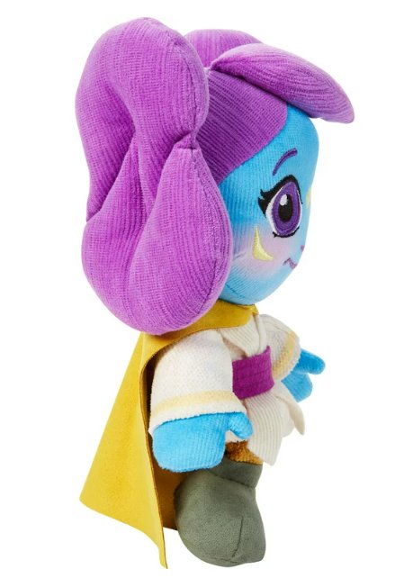 Star Wars Young Jedi Adventures Lys Plush
