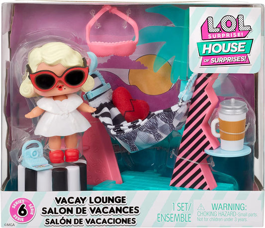 LOL House of Surprises Vacay Lounge