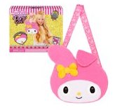 Purse Pets, Sanrio Hello Kitty and Friends, My Melody Interactive Pet Toy and Handbag with over 30 Sounds and Reactions, Kids Toys for Girls