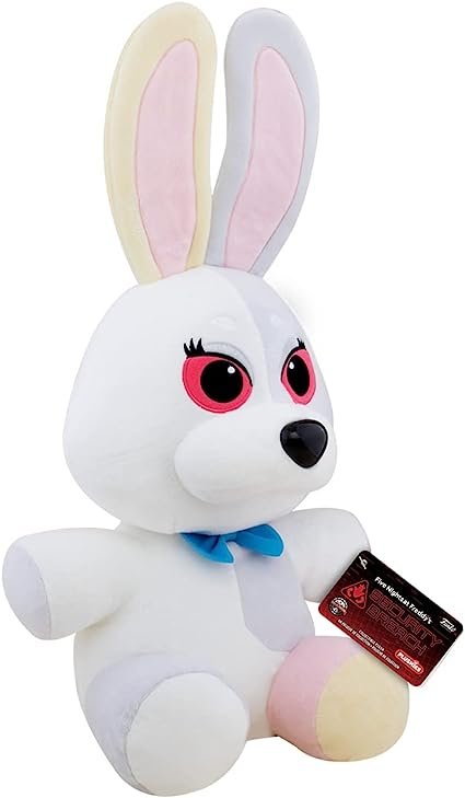 Funko Plush: Five Nights at Freddy's, Security Breach - Vannie, Multicolour, 6 inches