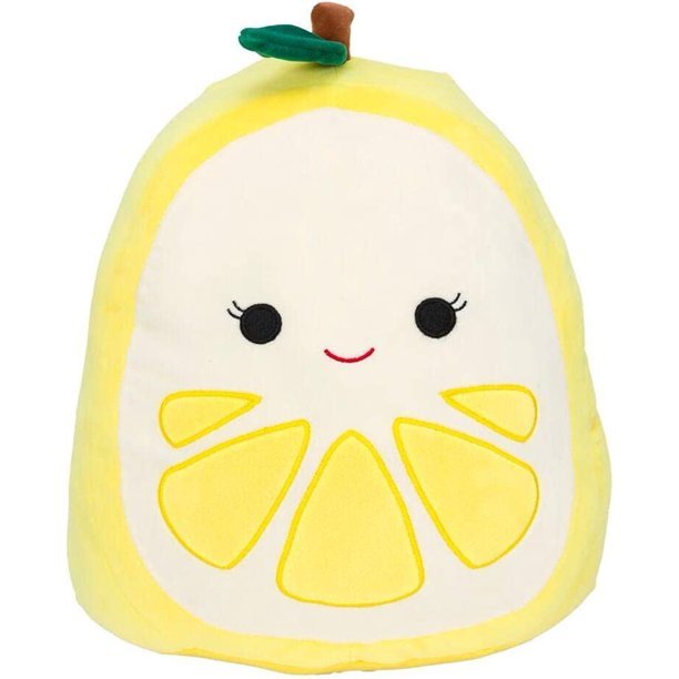 Squishmallows Leticia the Lemon 8" Stuffed Plush