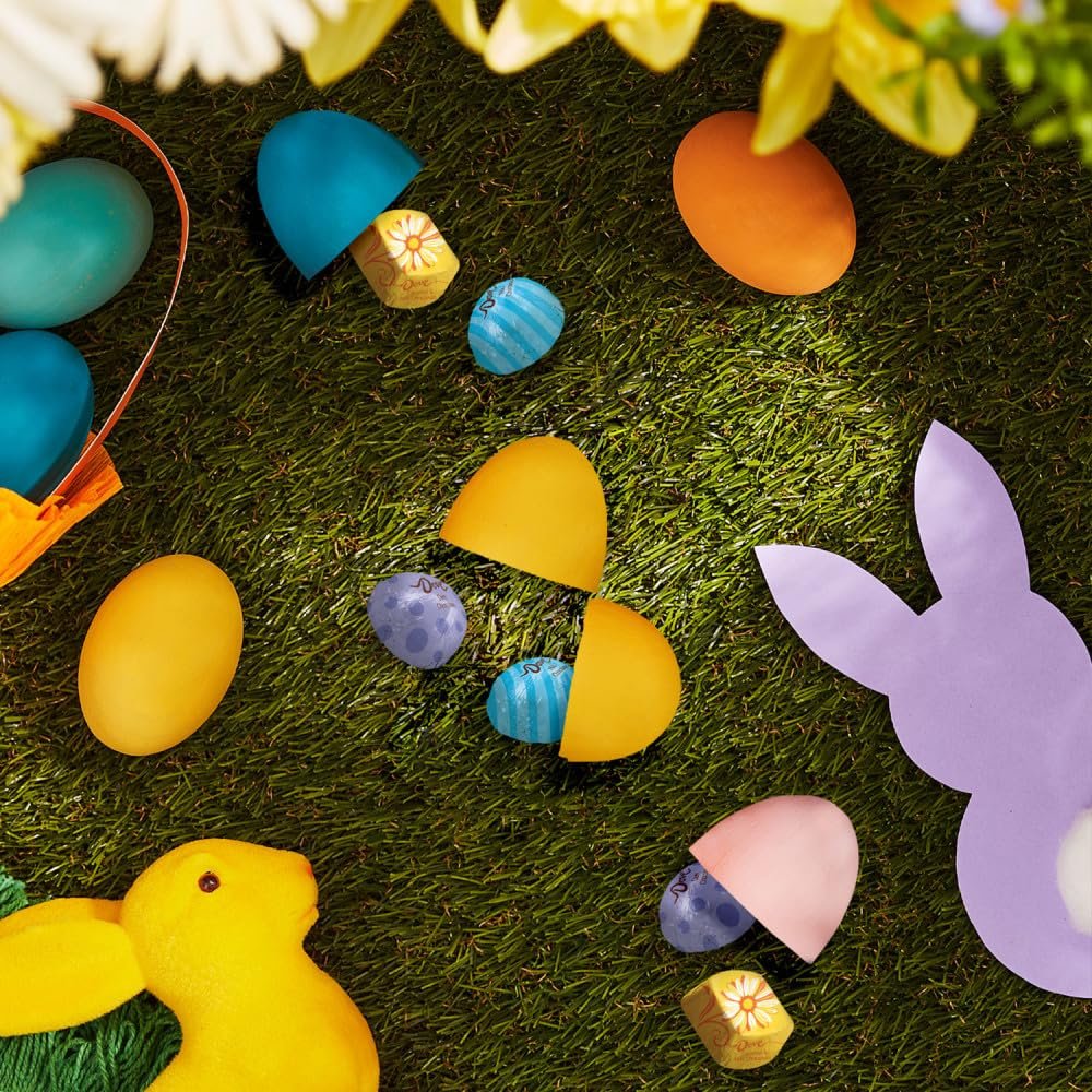 DOVE Easter Assorted Chocolate Candy Springtime Mix, 22.6 oz