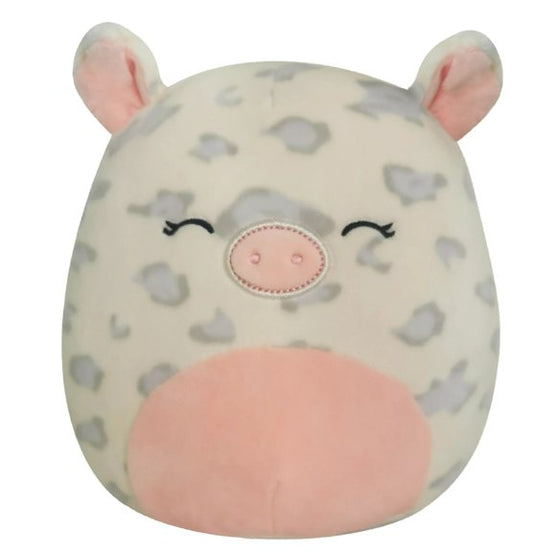 Squishmallows Official Kellytoy Plush Mottled Big & Pink Belly