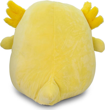 Squishmallow 14 Inch Yellow Axolotl Treyton