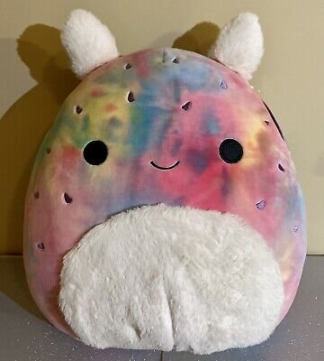 Squishmallows Noe Bunny 12 inch, hard to find