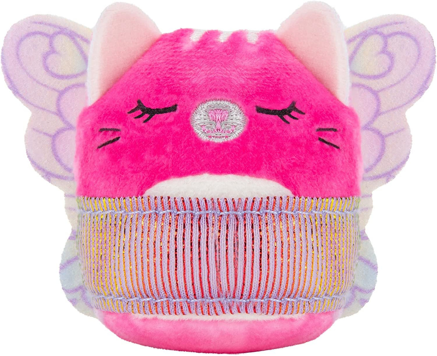 Squishmallows Squishville Fairy Lotus Set