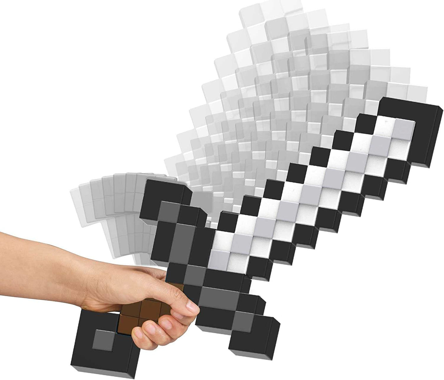 Minecraft Toys, Iron Sword for Role-Play, Kids Gift