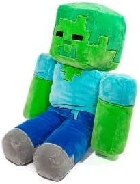 Minecraft Zombie Pillowbuddy, Gaming Bedding