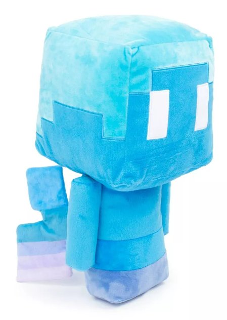 Minecraft Legends Build Allay Pillow Buddy